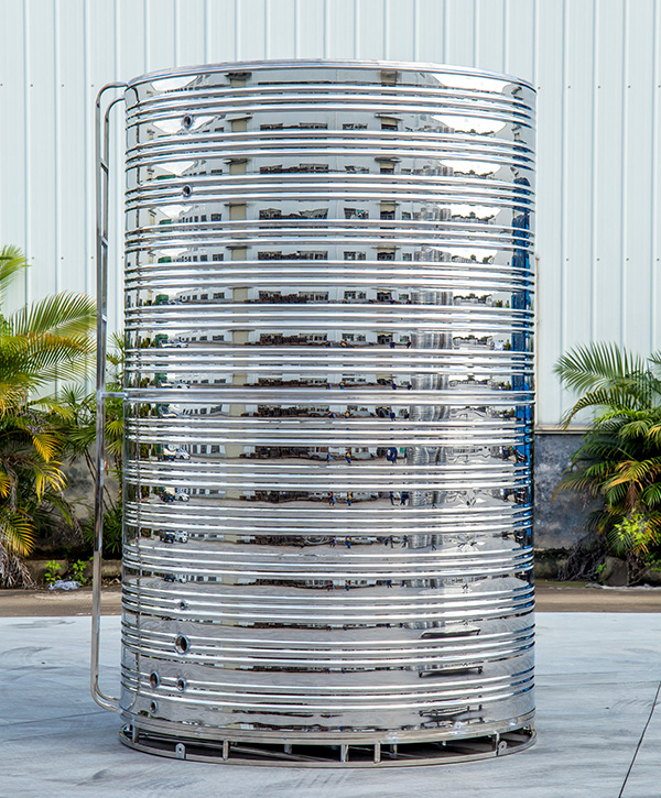 柳州不锈钢圆柱形水箱的特点和适用范围